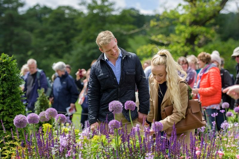 The UK’s Favourite Flower And Garden Shows: Which One Gets Your Vote