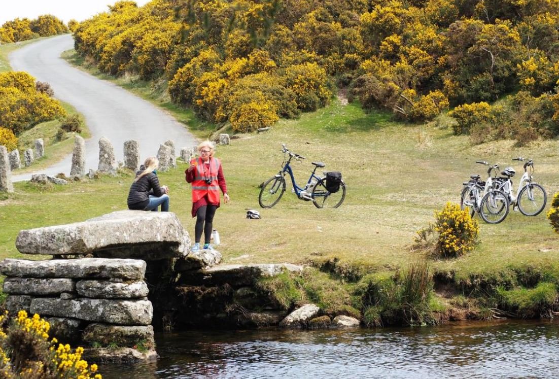 cycling tours in britain