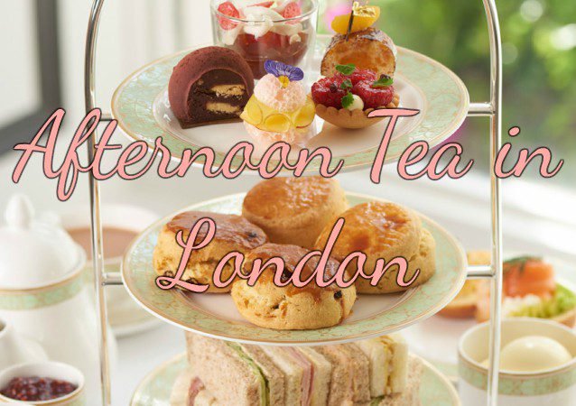 The 10 Best Places to have Afternoon Tea in London | The Real Britain ...