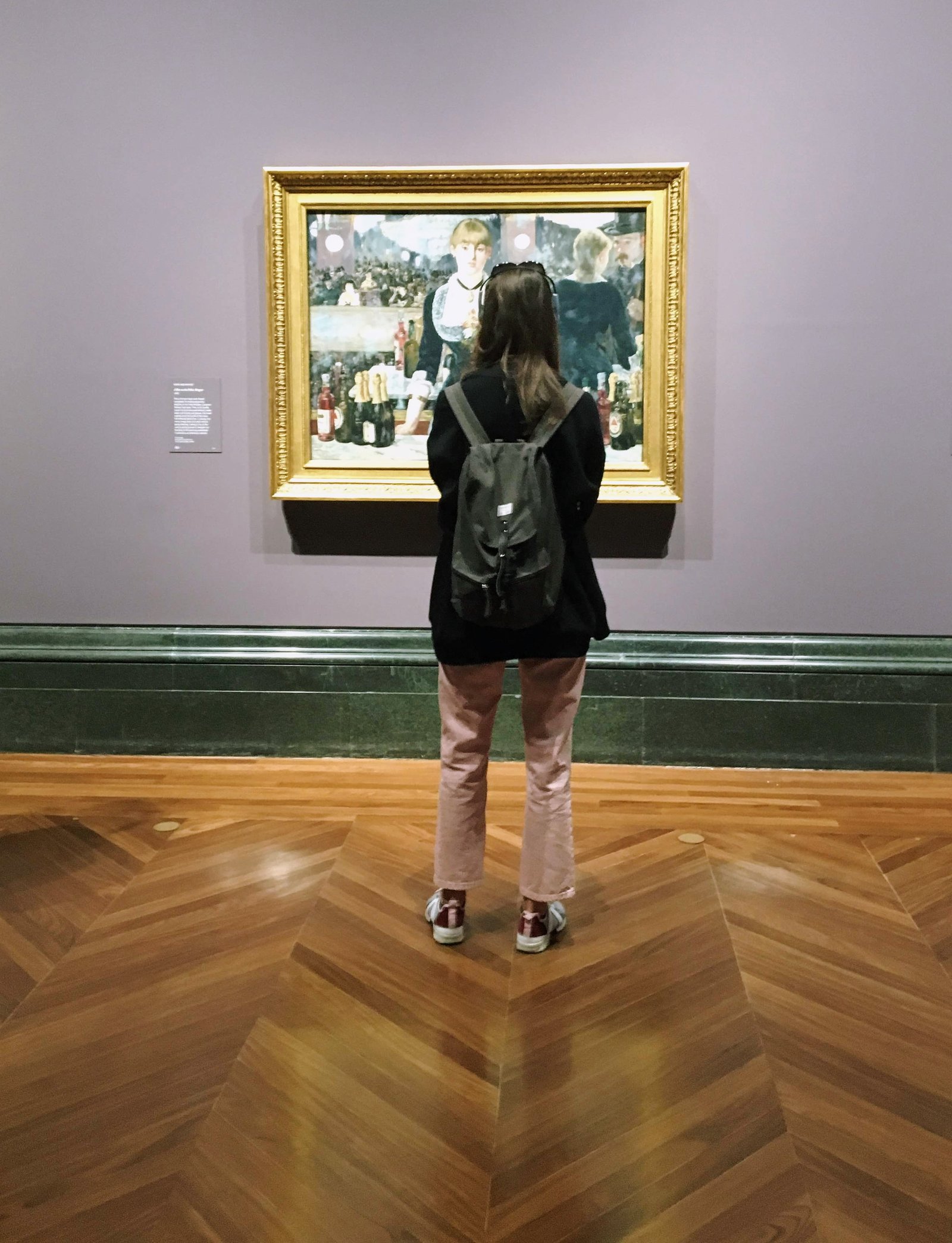 Courtauld Impressionists - National Gallery