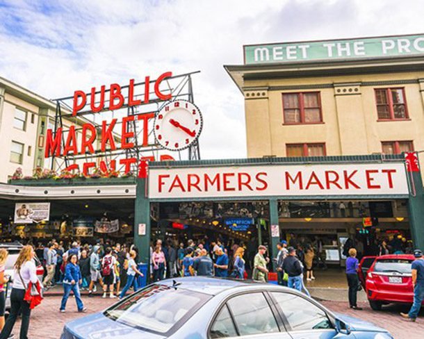 5 Tasty Tours Of World Famous Food Markets—And Where To Stay During ...