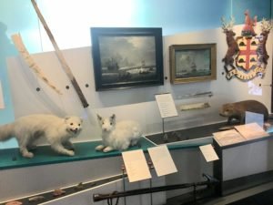 National Maritime Museum - Polar Worlds