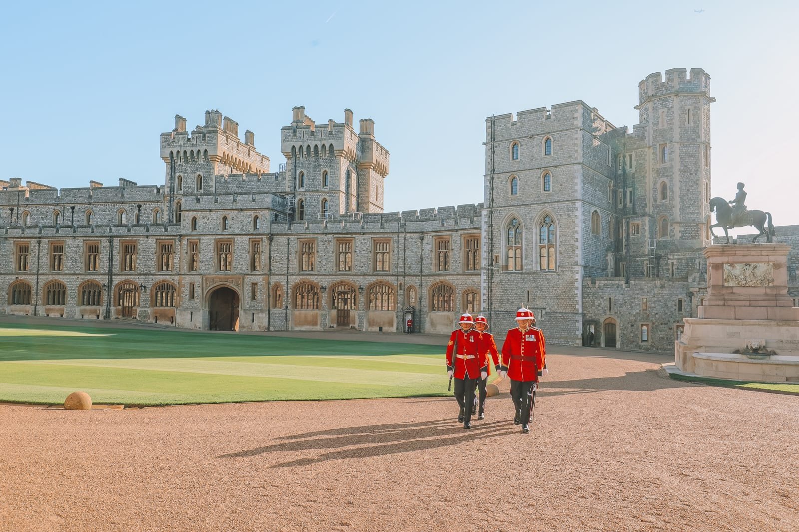 An Afternoon In Windsor Castle… Plus 10 Things To Know Before You Visit Windsor Castle The