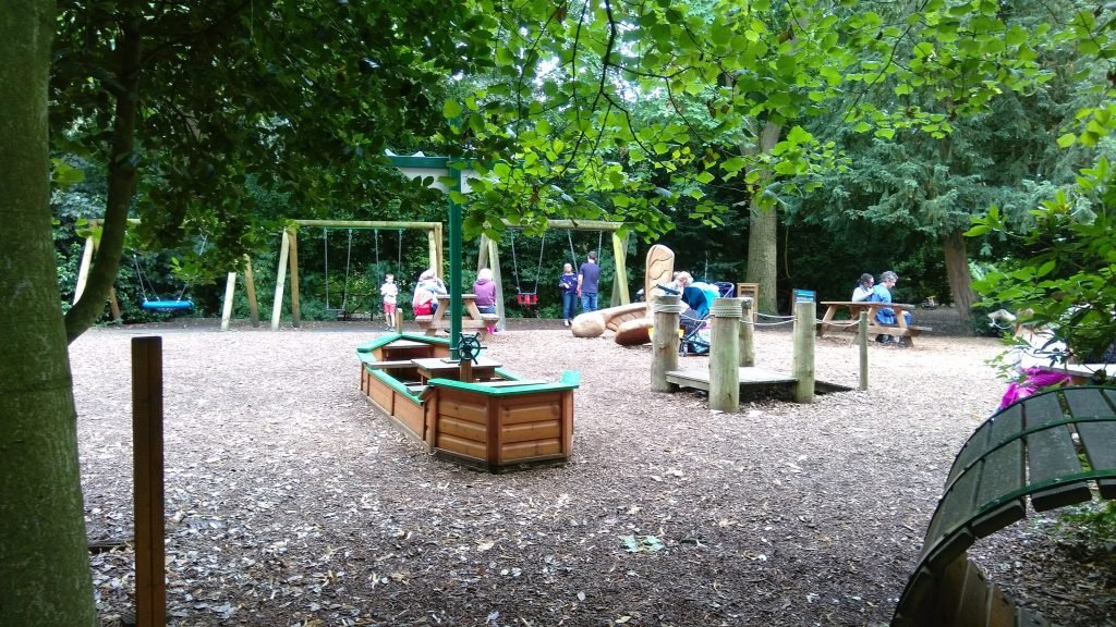 Best National Trust Places With Playgrounds