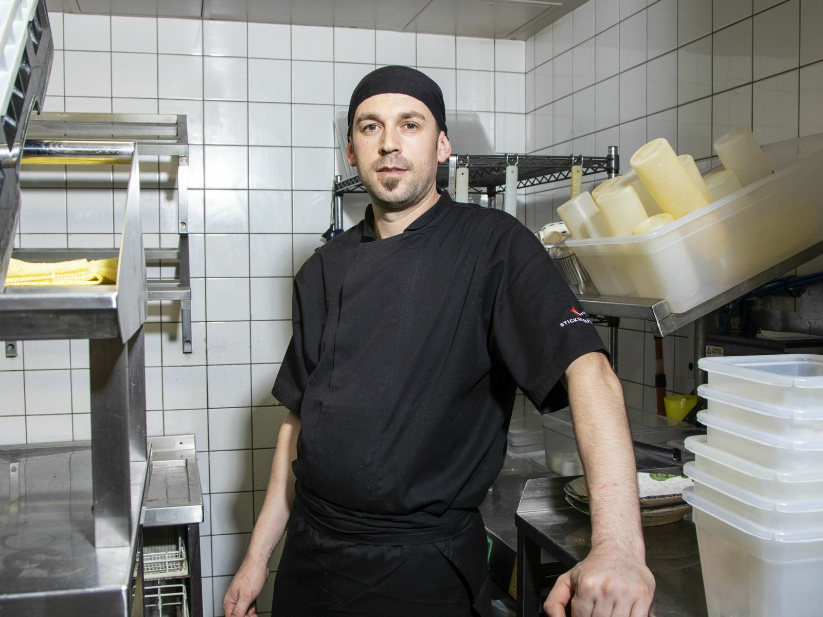 Things You Only Know If You re A Kitchen Porter The Real Britain Company
