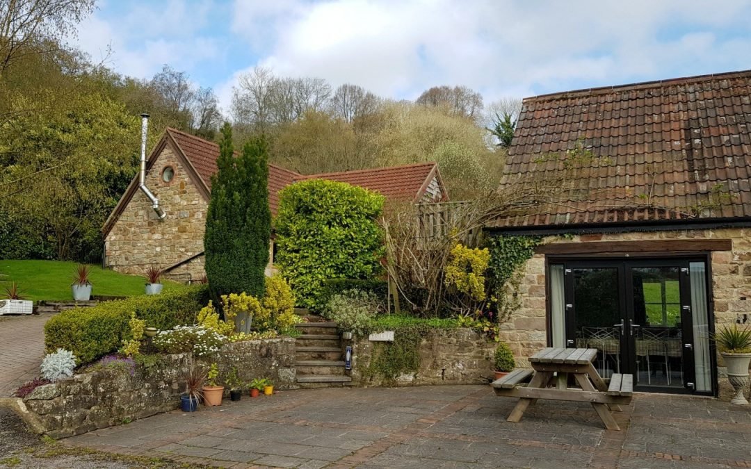 Forest of Dean cottage review – Brambles at Forest Barn Holidays | The ...