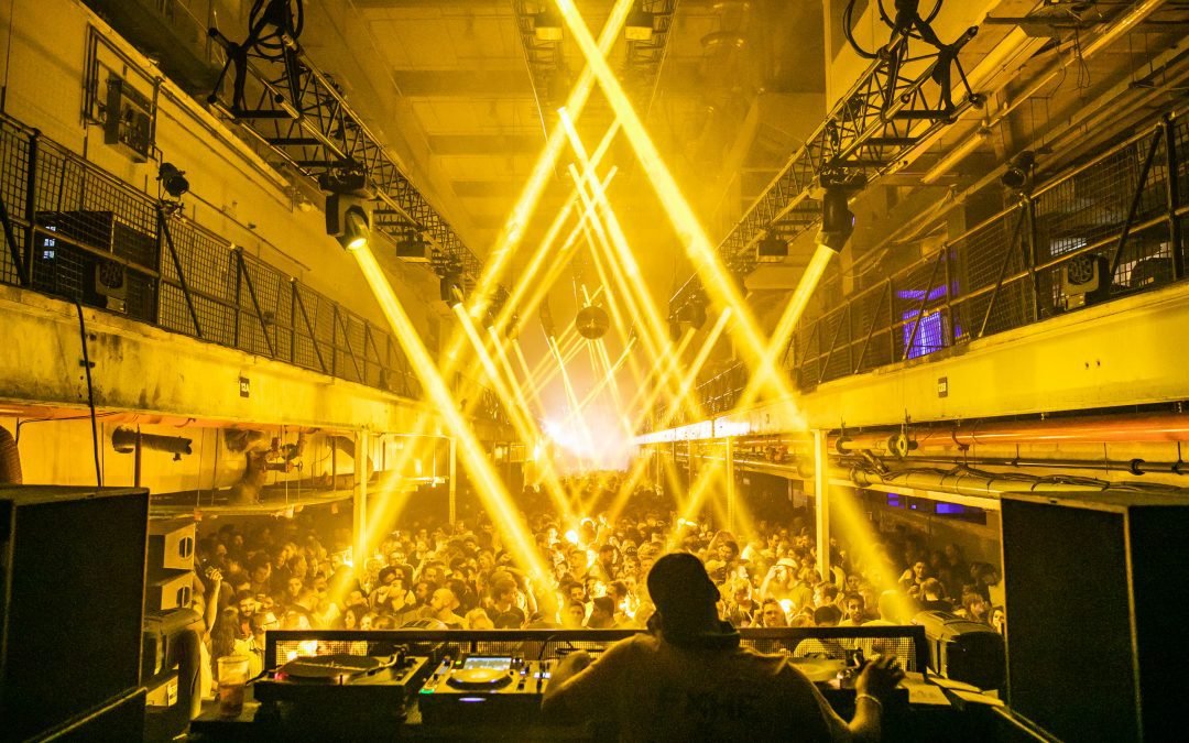 Printworks just dropped their line-ups for Spring and Summer next year
