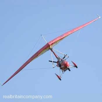 Microlighting  a sensational experience