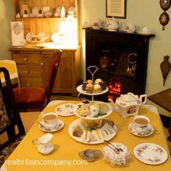 Afternoon Tea Leicestershire