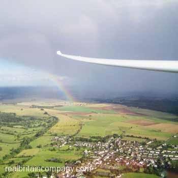 Gliding in Buckinghamshire