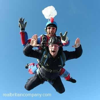 Skydiving Cambridgeshire