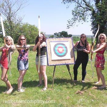Archery in Cambridgeshire