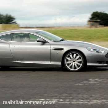 Aston Martin Thrill Oxfordshire