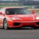Ferrari Thrill in Oxfordshire