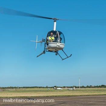 Helicopter Flights South Yorkshire