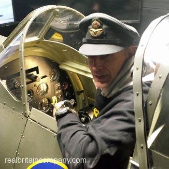 Spitfire vs Messerschmitt Combat for Two