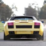 Lamborghini Circuit Drive