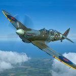 Two Seater Spitfire Flights & Heritage Hangar Visit