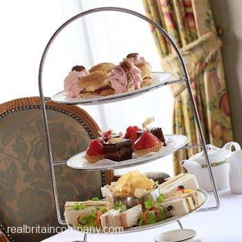 Afternoon Tea for Two - Coppid Beech Hotel
