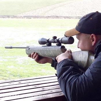Target Air Rifles North Yorkshire