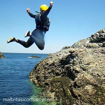 Coasteering Oban