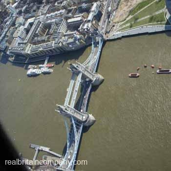 Helicopter Flights over London