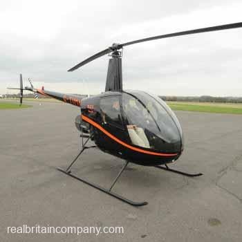 Helicopters Nottingham