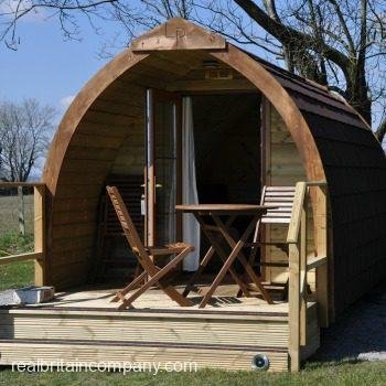 Glamping Pods Tavistock