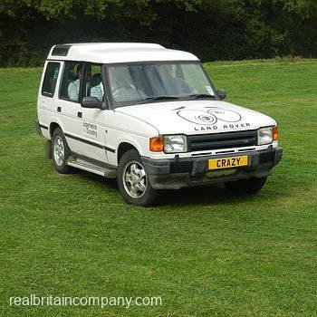 4×4 Crazy Car Driving