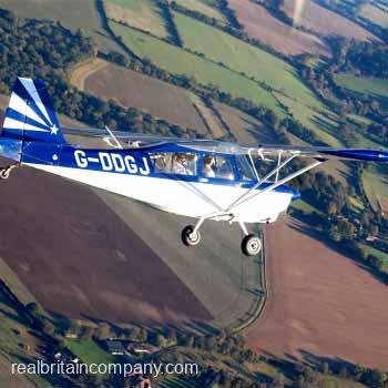 Aerobatics Hampshire