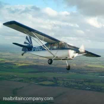 Aerobatic Flights UK