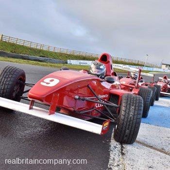 Single Seaters - Scotland