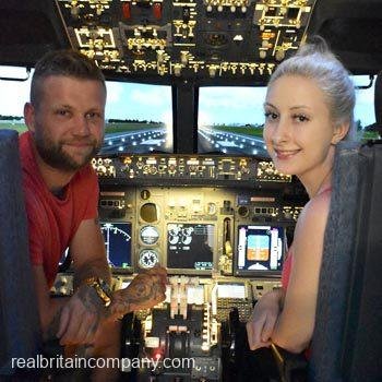 737 Simulator Suffolk