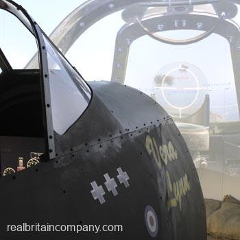 Spitfire Simulator Warwickshire