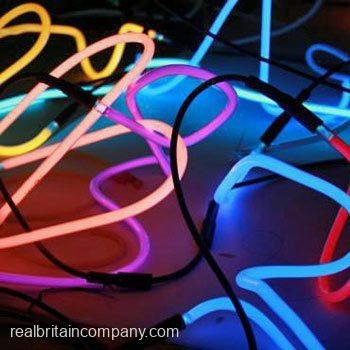 Neon Art Workshops