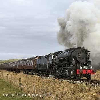 Steam Train Driving Staffordshire
