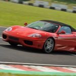 Ferrari 360 Modena Driving