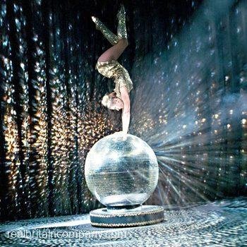 London Christmas Cabaret for Two