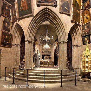 The Making Of Harry Potter Studio Tour & Afternoon Tea for Two