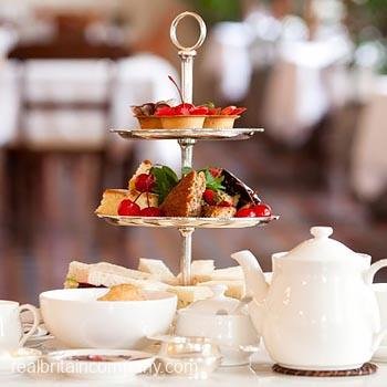 Afternoon Tea for Two
