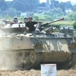 Tank Battles in Leicestershire