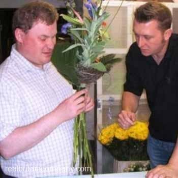 Flower Arranging Course