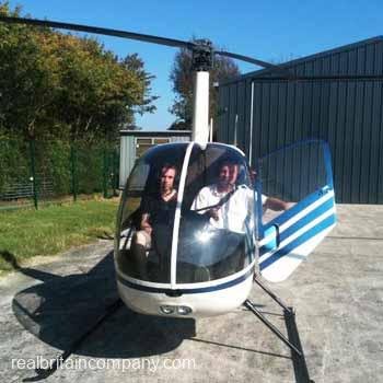 30 Minute Helicopter Lessons