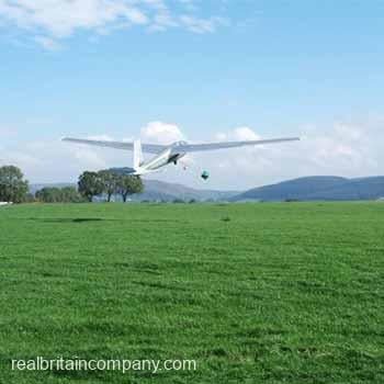 Gliding in North Wales