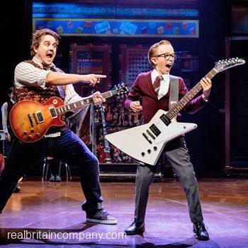 West End Theatre Break for Two