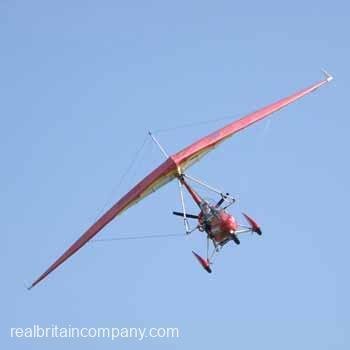 Microlighting Cambridgeshire