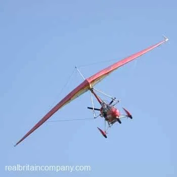 Microlighting Cambridgeshire