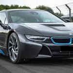 BMW i8 Drive with Hotlap