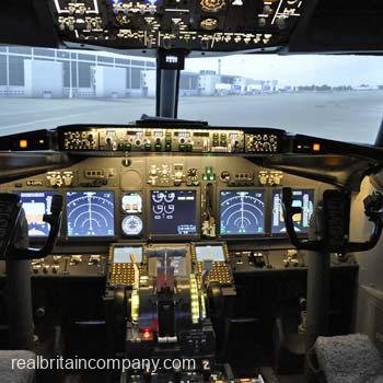 737 Simulator Ellesmere Port