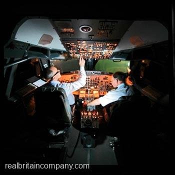 737 Simulator Harrogate